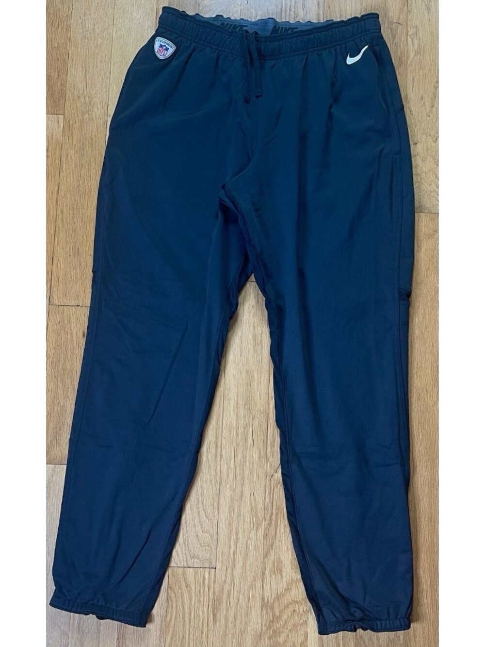 Nike NFL Shield Equipment Training Team Issue Practice Pants 630872-010 Men 3XLT